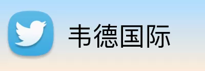 韦德国际 Logo